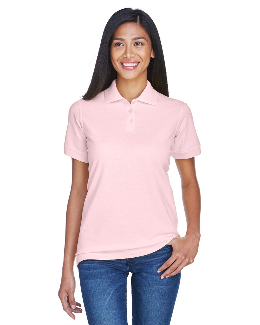 Women's Classic Piqué Polo - 8530