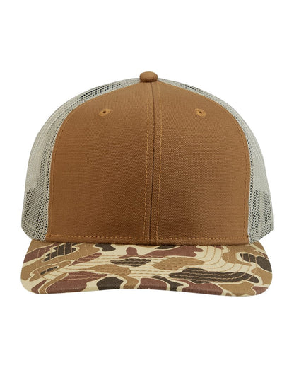 Ridge Trucker Cap - 3091