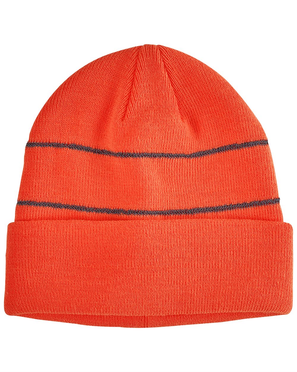 Reflective Cuffed Beanie - BA535