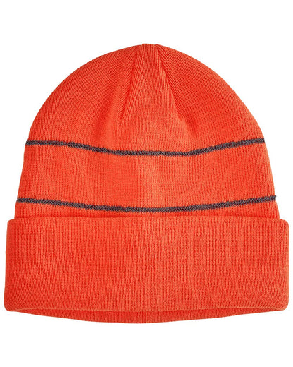Reflective Cuffed Beanie - BA535