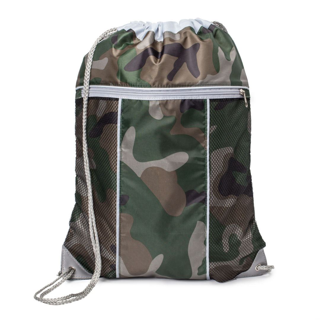 Leader Drawstring Bag