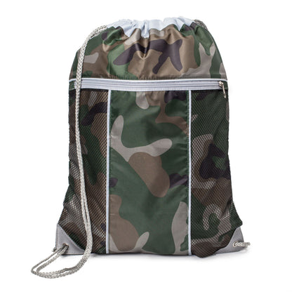 Leader Drawstring Bag
