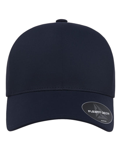 Delta® Snapback Perforated Cap - 180AP