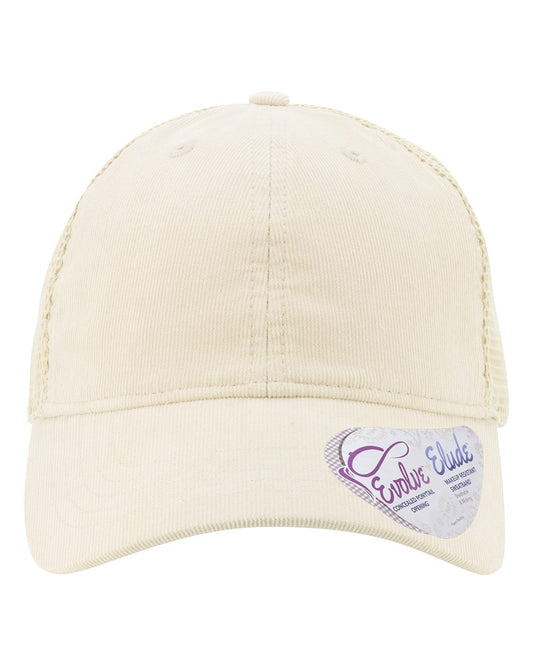 Women's Corduroy Cap - JO