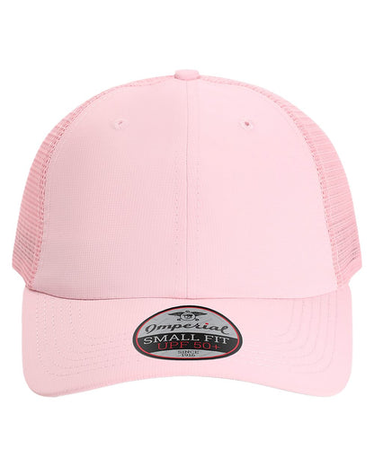The Hinsen Mesh Back Cap - L338M