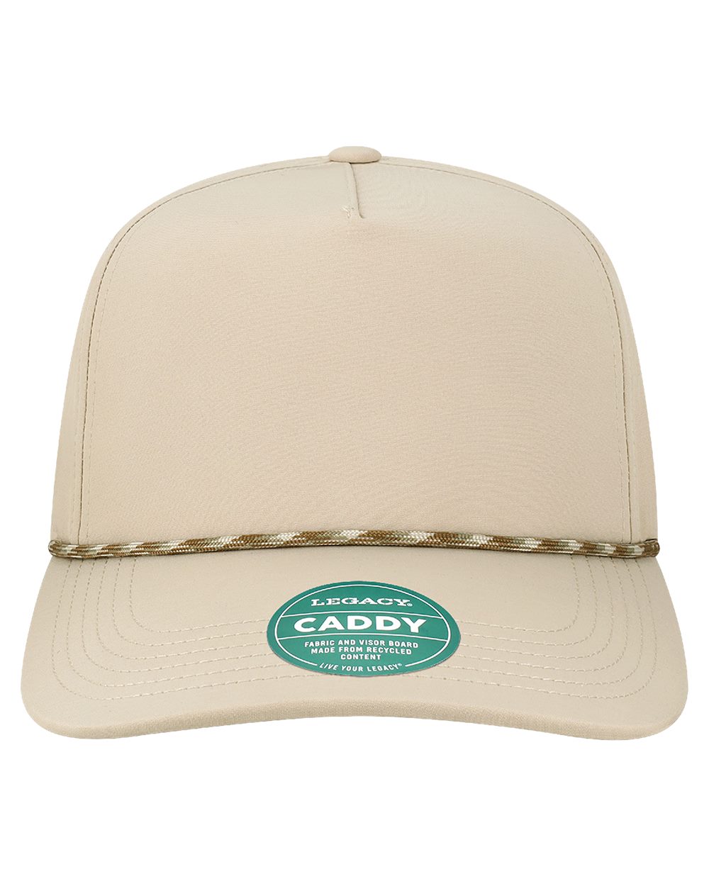The Caddy Adjustable Cap - CADDY