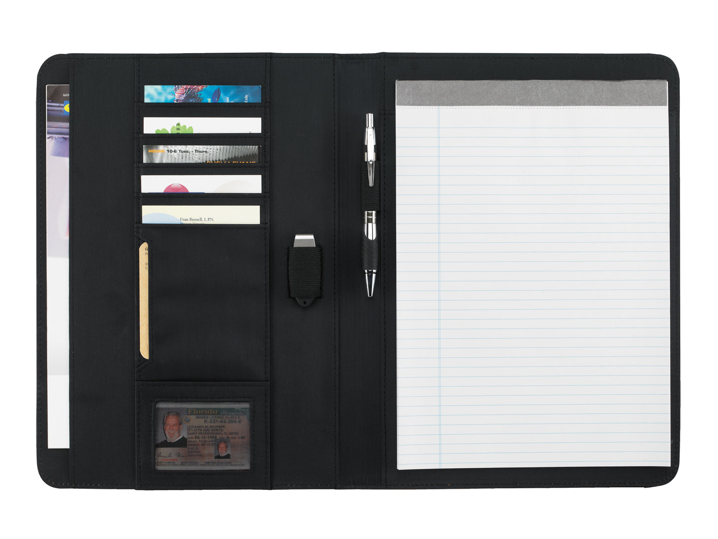 Good Value™ Vintage Style Padfolio