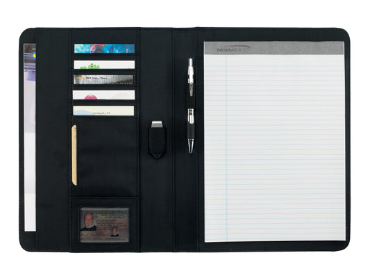 Good Value™ Vintage Style Padfolio