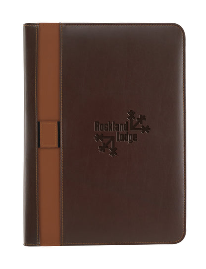 Good Value™ Vintage Style Padfolio