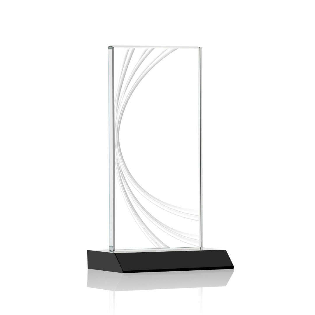Hawkins Liquid Crystal™ Award - Black