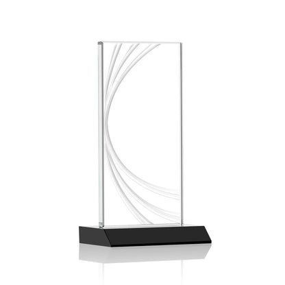 Hawkins Liquid Crystal™ Award - Black