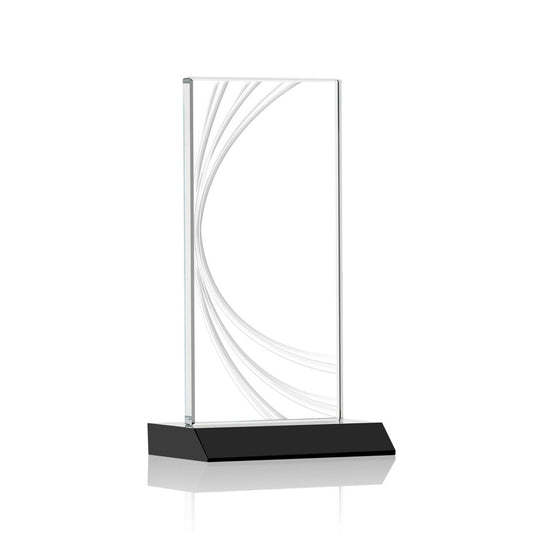 Hawkins Liquid Crystal™ Award - Black