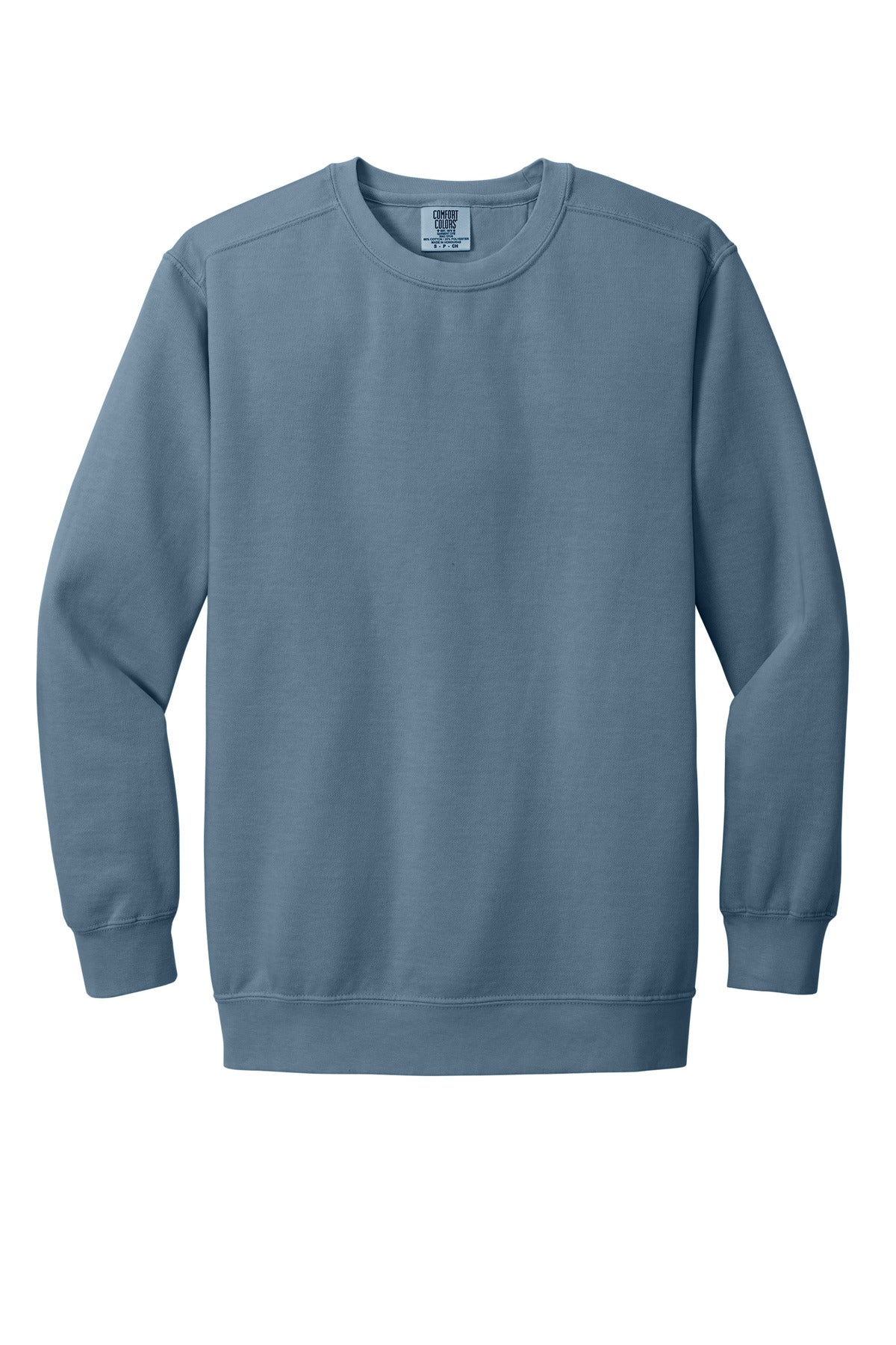 COMFORT COLORS Ring Spun Crewneck Sweatshirt. 1566