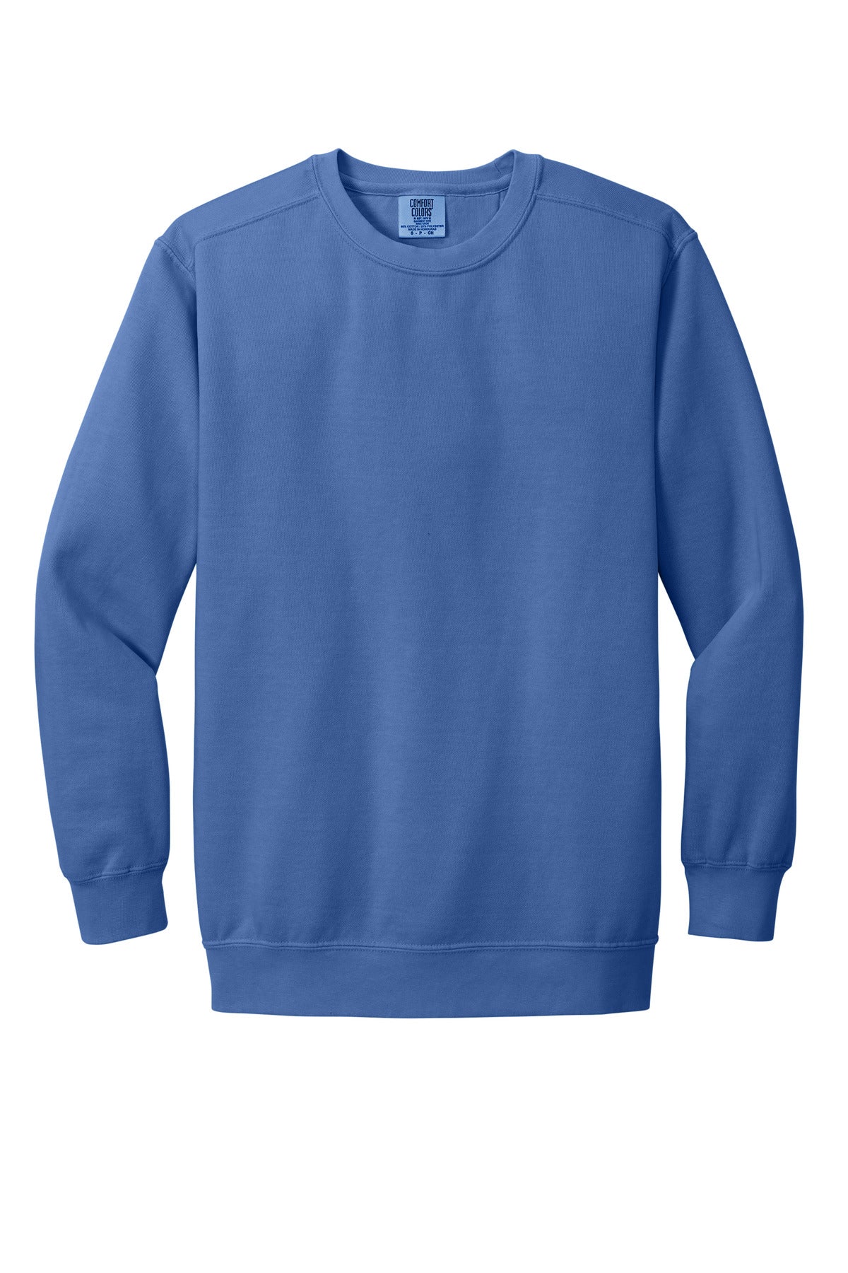 COMFORT COLORS Ring Spun Crewneck Sweatshirt. 1566