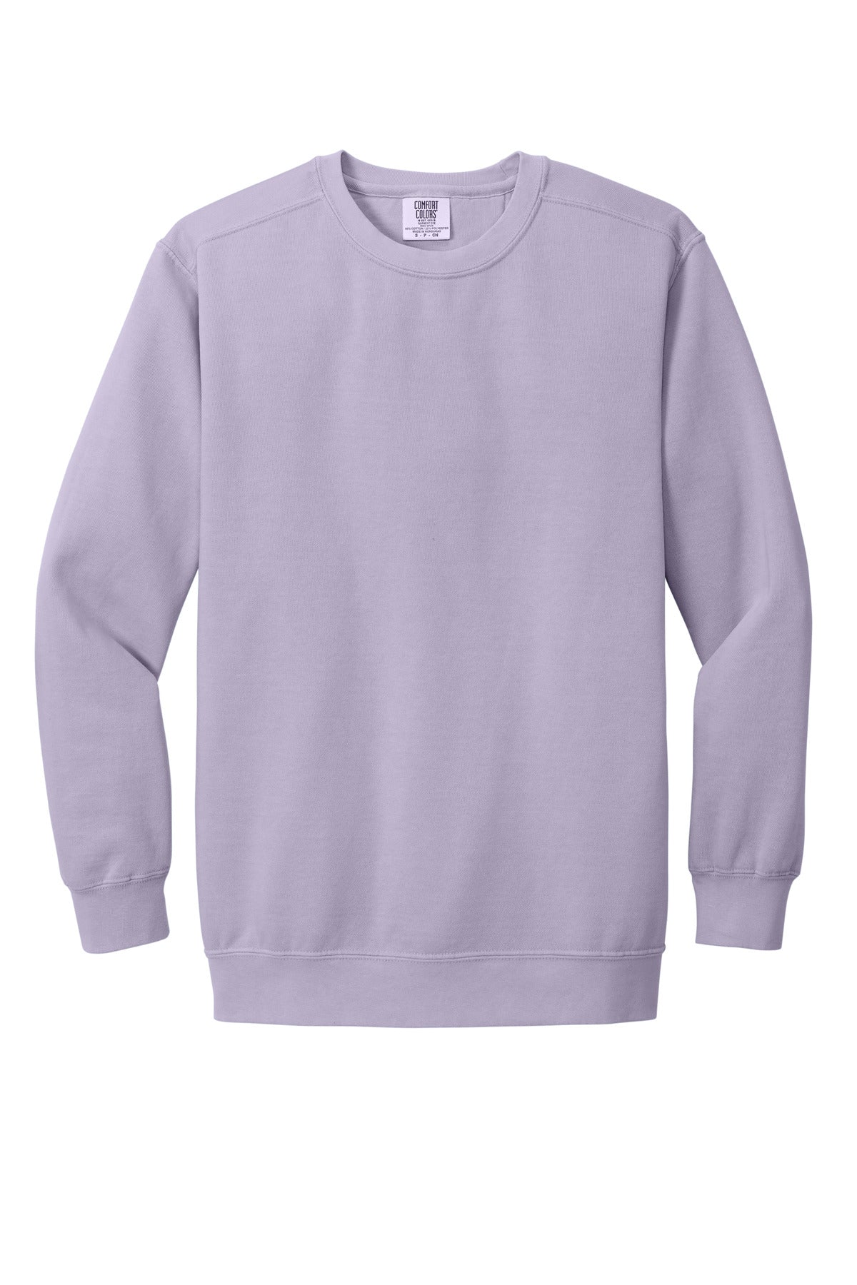 COMFORT COLORS Ring Spun Crewneck Sweatshirt. 1566