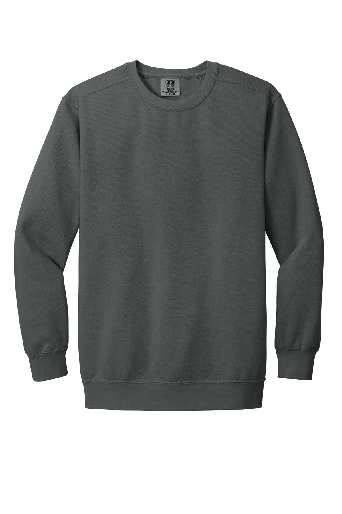 COMFORT COLORS Ring Spun Crewneck Sweatshirt. 1566