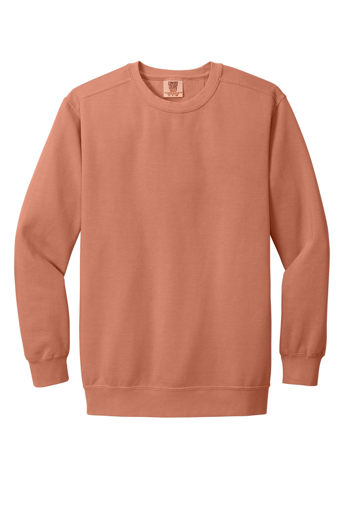 COMFORT COLORS Ring Spun Crewneck Sweatshirt. 1566