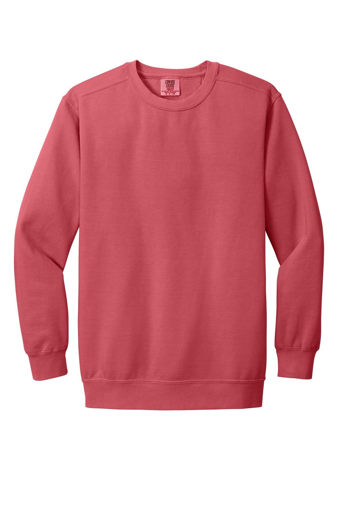 COMFORT COLORS Ring Spun Crewneck Sweatshirt. 1566