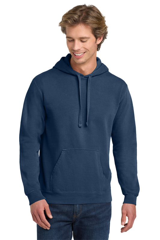 COMFORT COLORS Ring Spun Hooded Sweatshirt. 1567