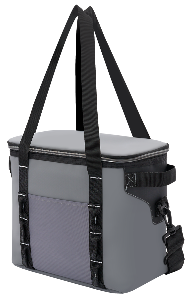 Urban Peak® Waterproof 12 Can Hinge Asher Cooler