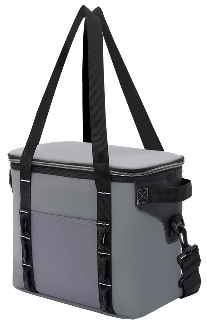 Urban Peak® Waterproof 12 Can Hinge Asher Cooler