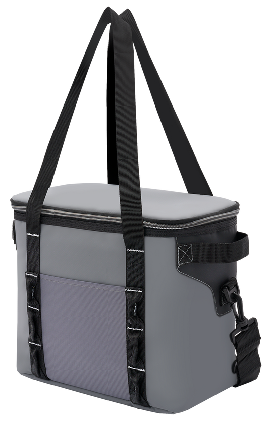Urban Peak® Waterproof 12 Can Hinge Asher Cooler