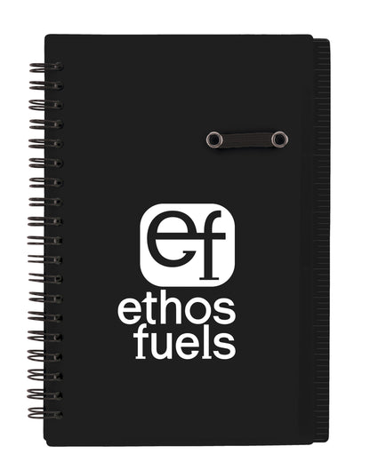 Good Value™ 5” x 7” Journal Notebook with Pen Loop