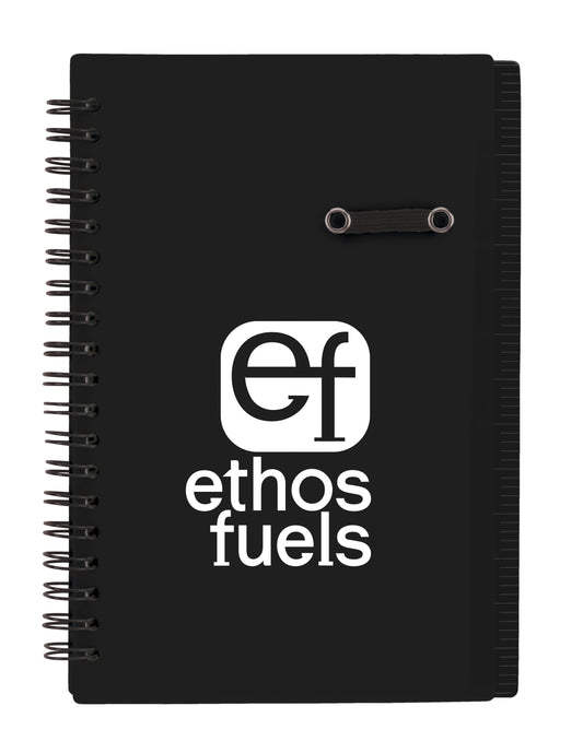 Good Value™ 5” x 7” Journal Notebook with Pen Loop