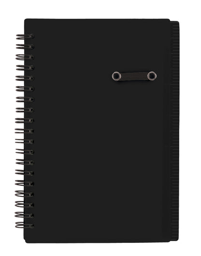 Good Value™ 5” x 7” Journal Notebook with Pen Loop