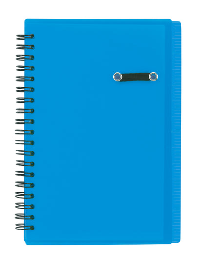 Good Value™ 5” x 7” Journal Notebook with Pen Loop