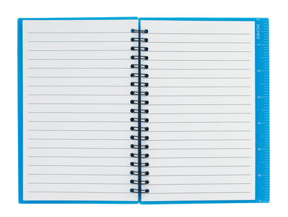 Good Value™ 5” x 7” Journal Notebook with Pen Loop