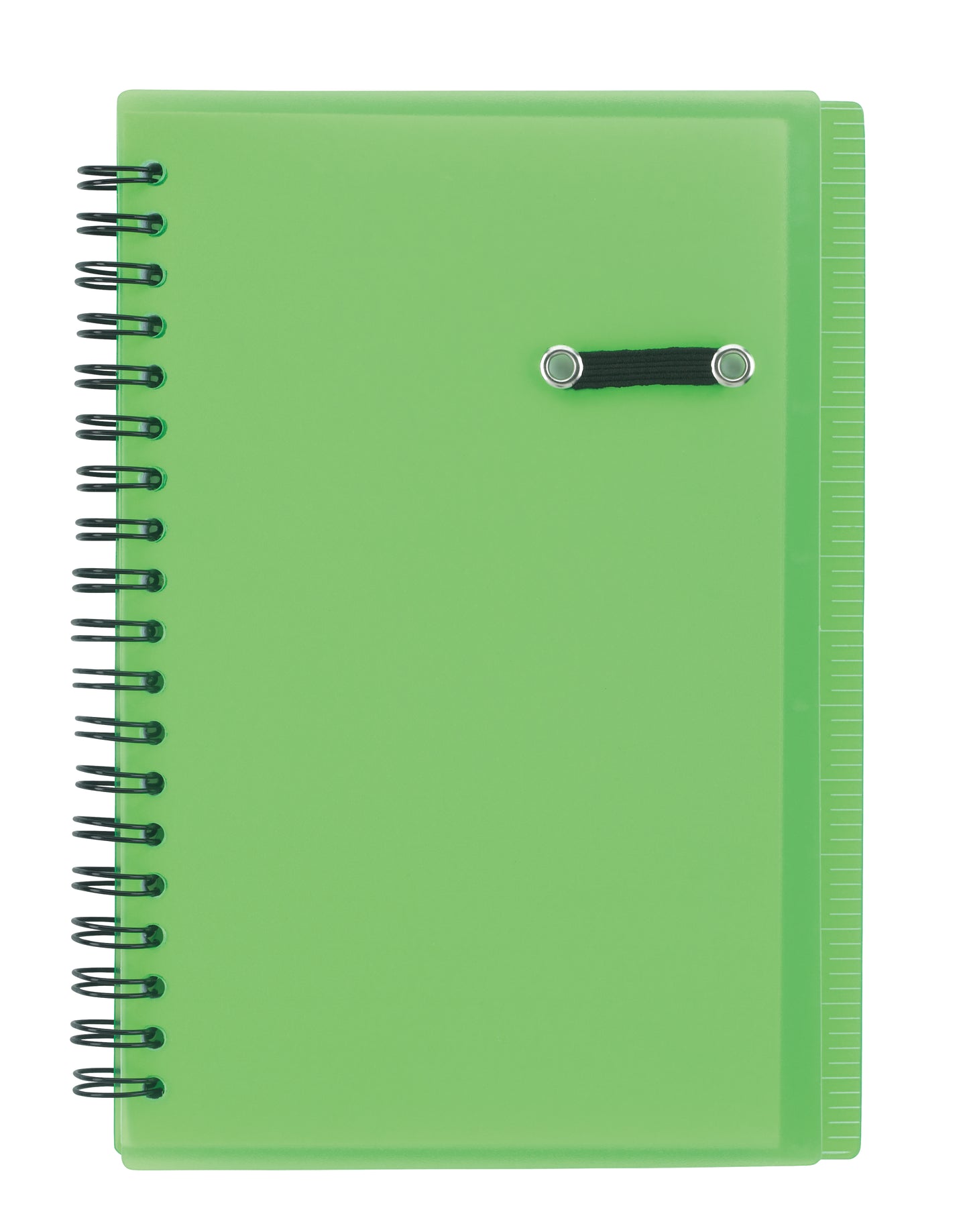 Good Value™ 5” x 7” Journal Notebook with Pen Loop
