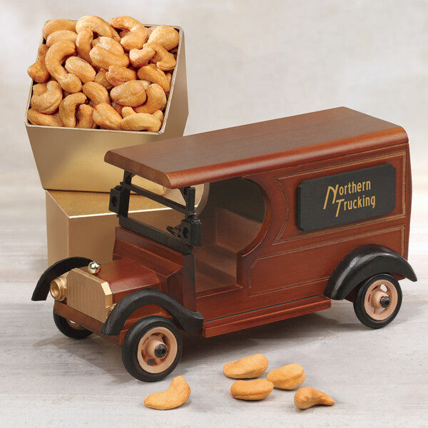 1918 Delivery Truck with Fancy Cashews