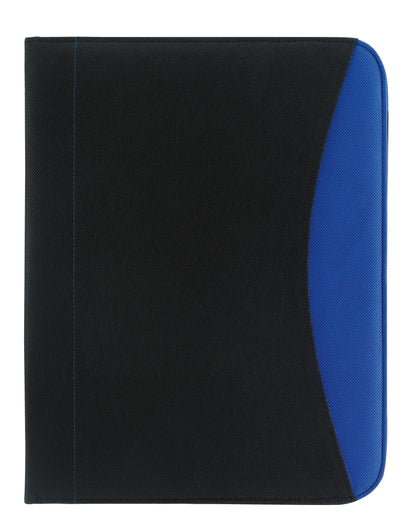 Good Value™ Non-Woven Curve Padfolio