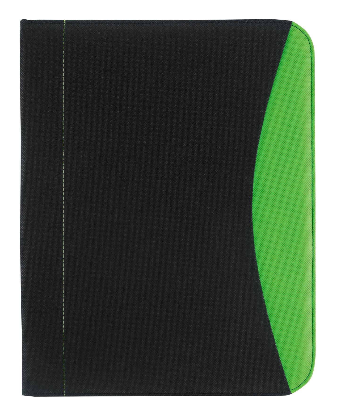 Good Value™ Non-Woven Curve Padfolio