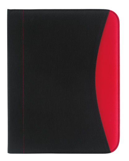 Good Value™ Non-Woven Curve Padfolio