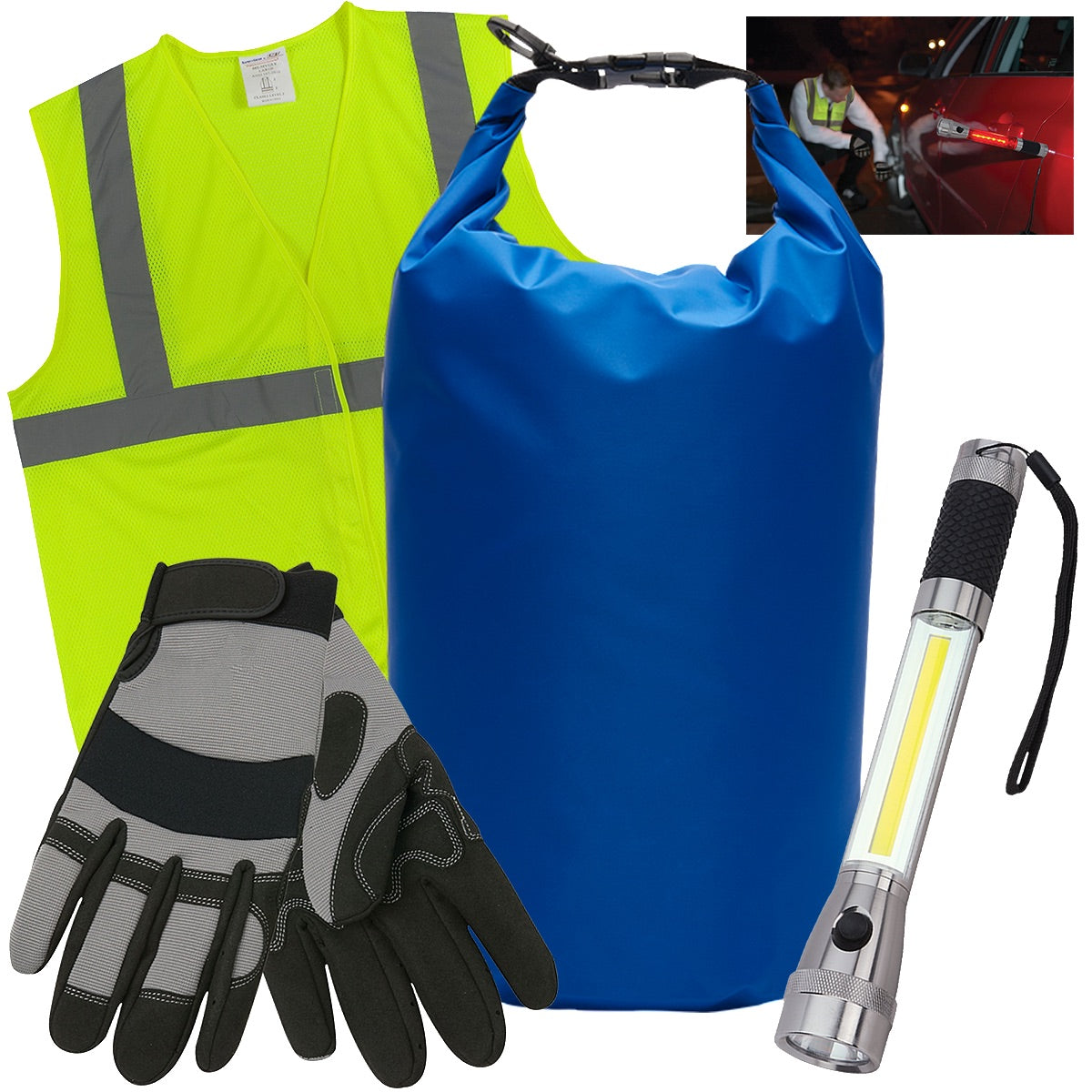 Roadside Rescue Kit
