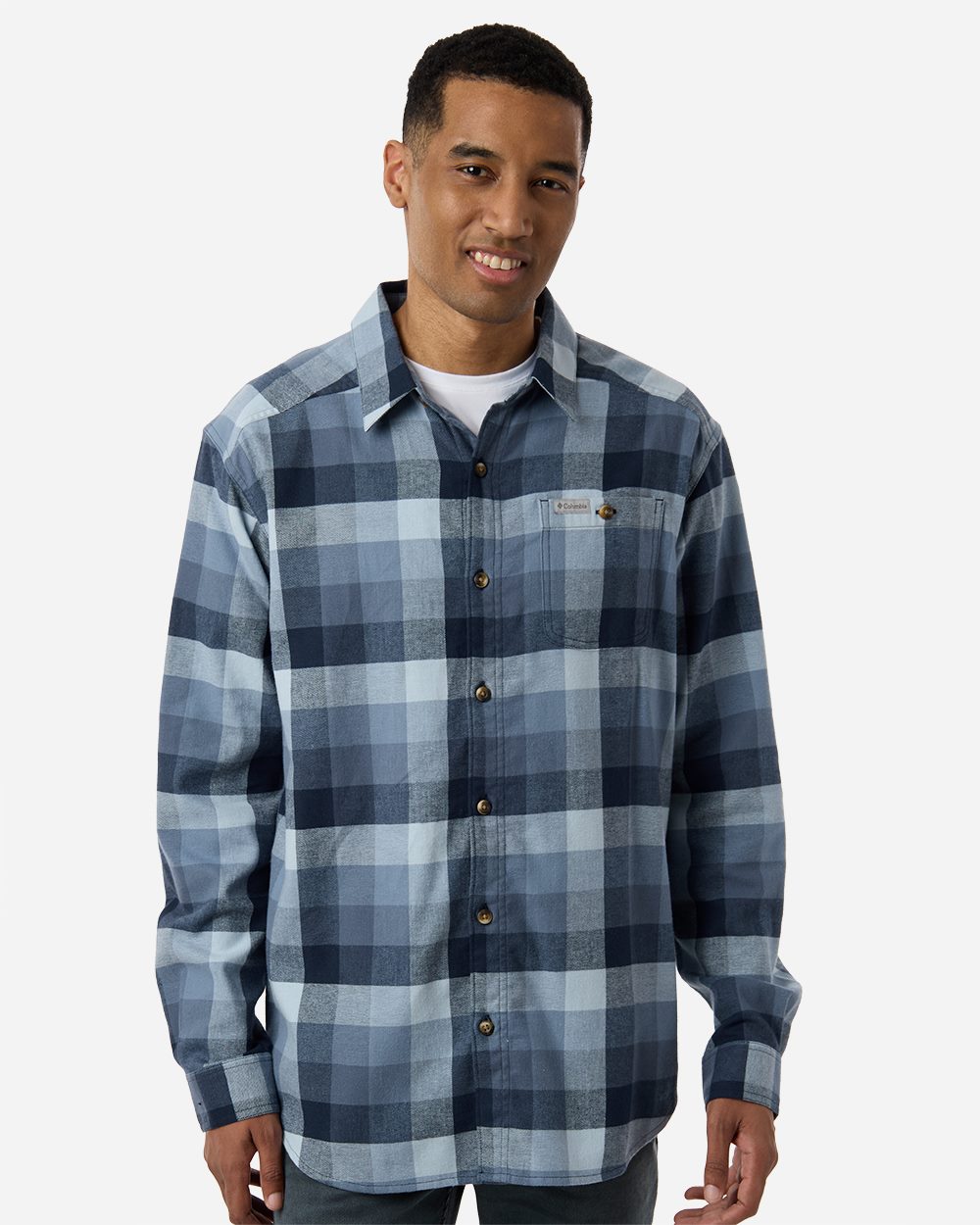 Men's Cornell Woods™ Flannel Shirt - 161795