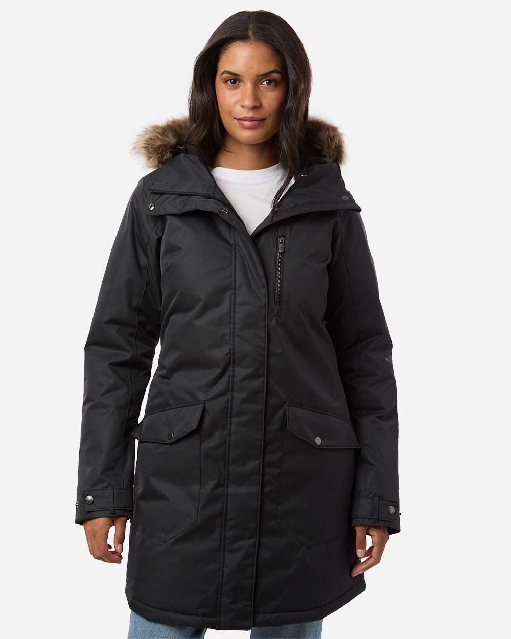 Women's Suttle Mountain™ Long Insulated Jacket - 179975