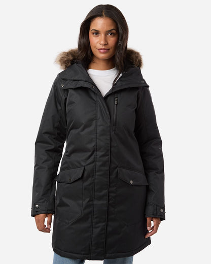 Women's Suttle Mountain™ Long Insulated Jacket - 179975