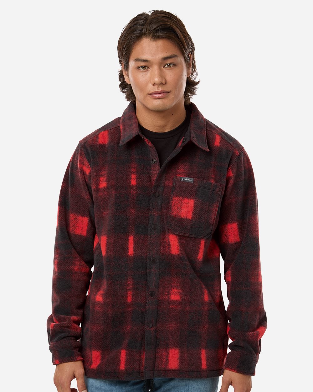 Men's Steens Mountain™ Printed Shirt Jacket II - 209769