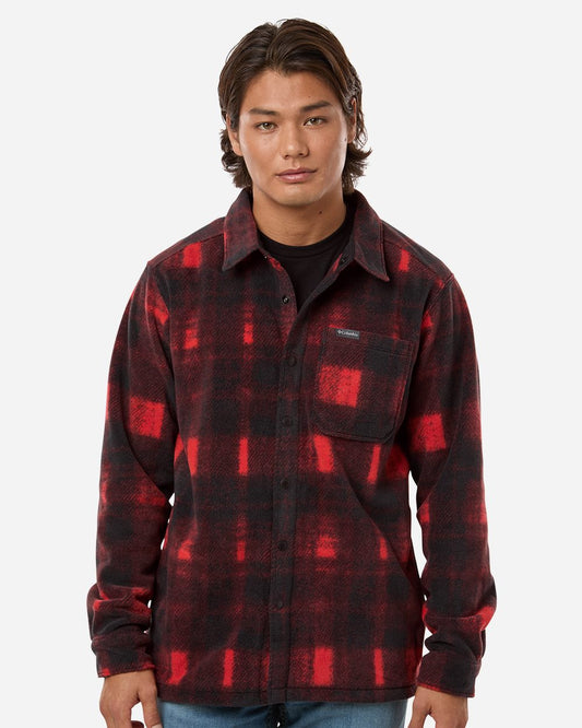 Men's Steens Mountain™ Printed Shirt Jacket II - 209769