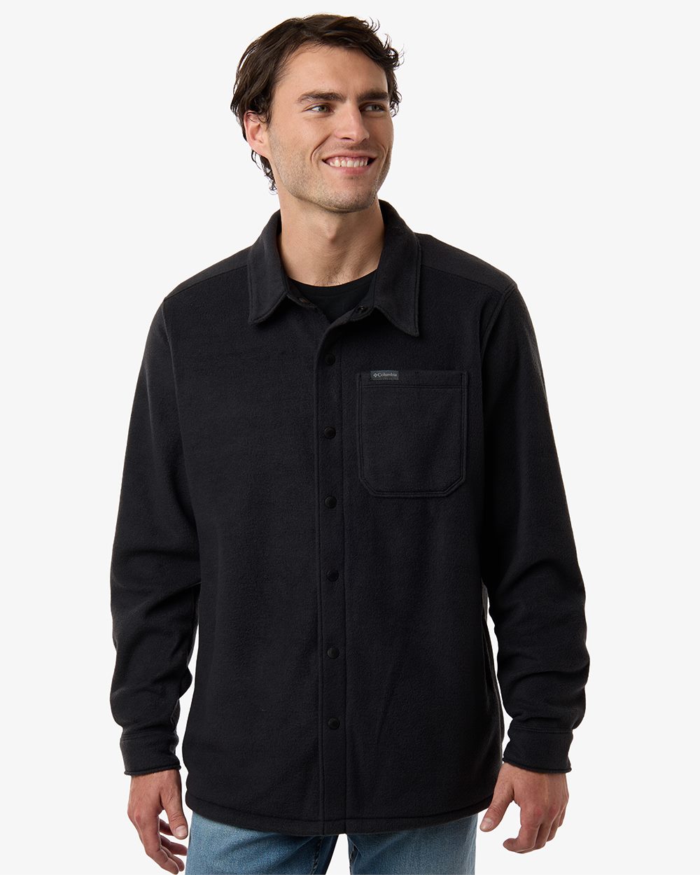 Men's Steens Mountain™ Solid Shirt Jacket - 212371