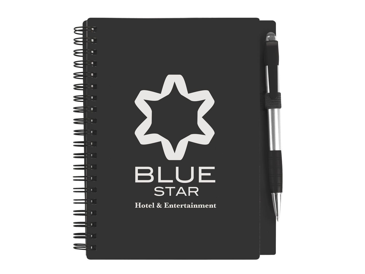 Good Value™ Combo Notebook with Element Stylus Pen