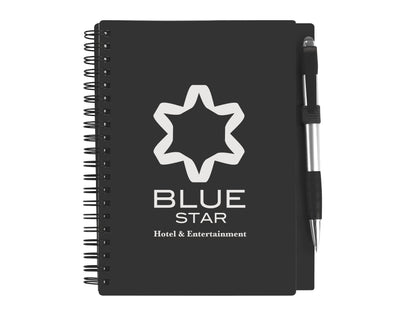 Good Value™ Combo Notebook with Element Stylus Pen