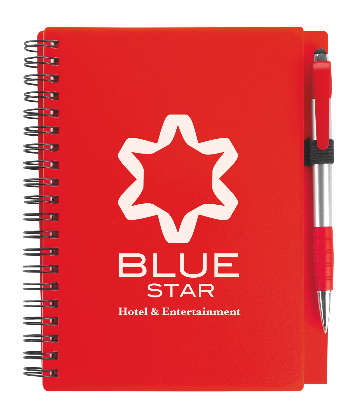 Good Value™ Combo Notebook with Element Stylus Pen