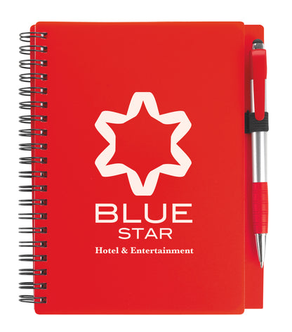Good Value™ Combo Notebook with Element Stylus Pen