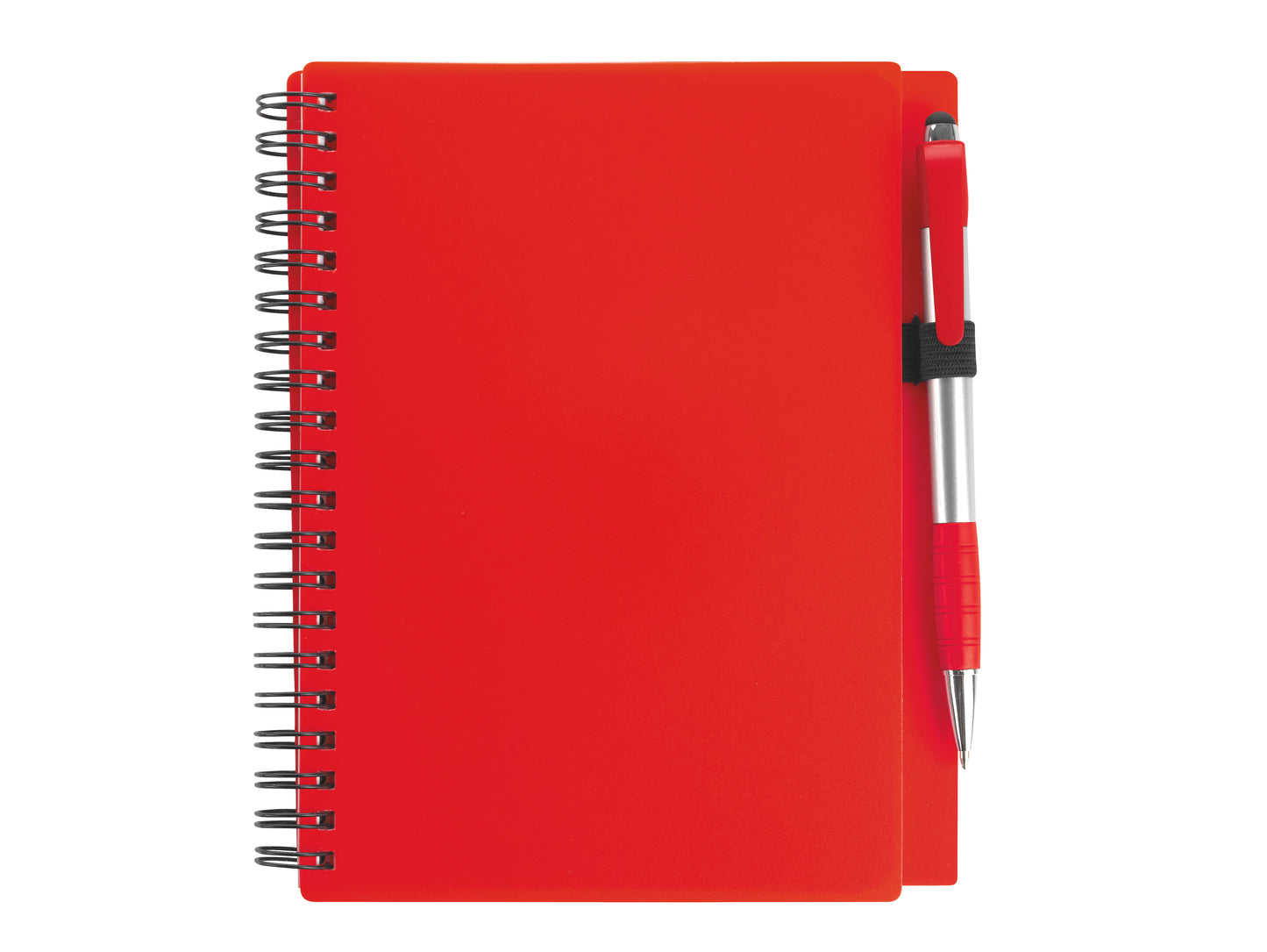 Good Value™ Combo Notebook with Element Stylus Pen
