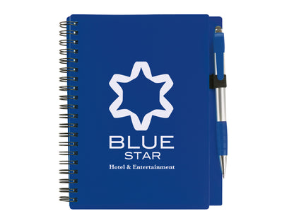 Good Value™ Combo Notebook with Element Stylus Pen