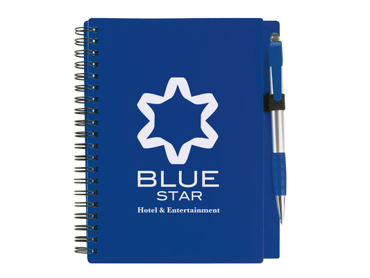 Good Value™ Combo Notebook with Element Stylus Pen